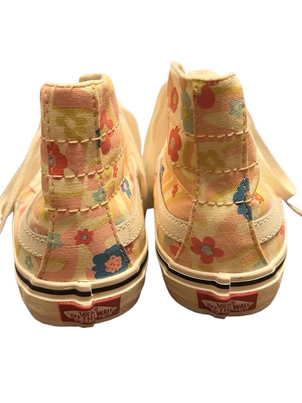 Vans High Rise Skate Shoe - Picture 6 of 9